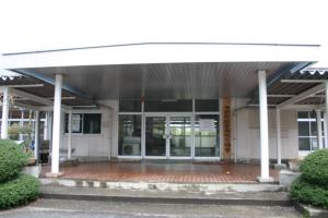 南関町社会福祉協議会の外観
