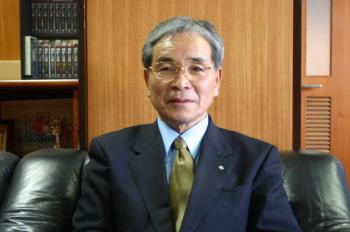 上田数吉町長