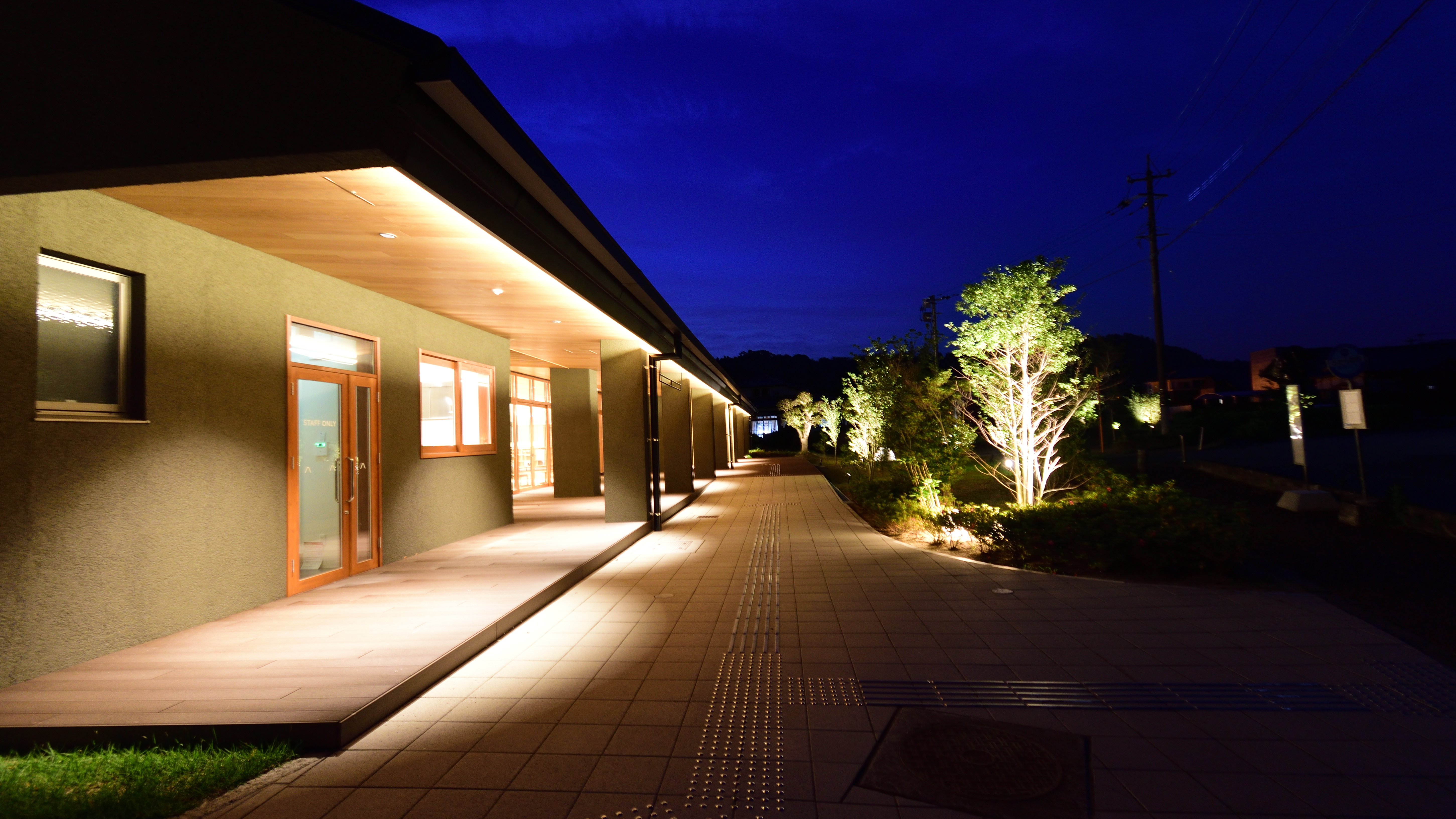 図書館側夜間.png